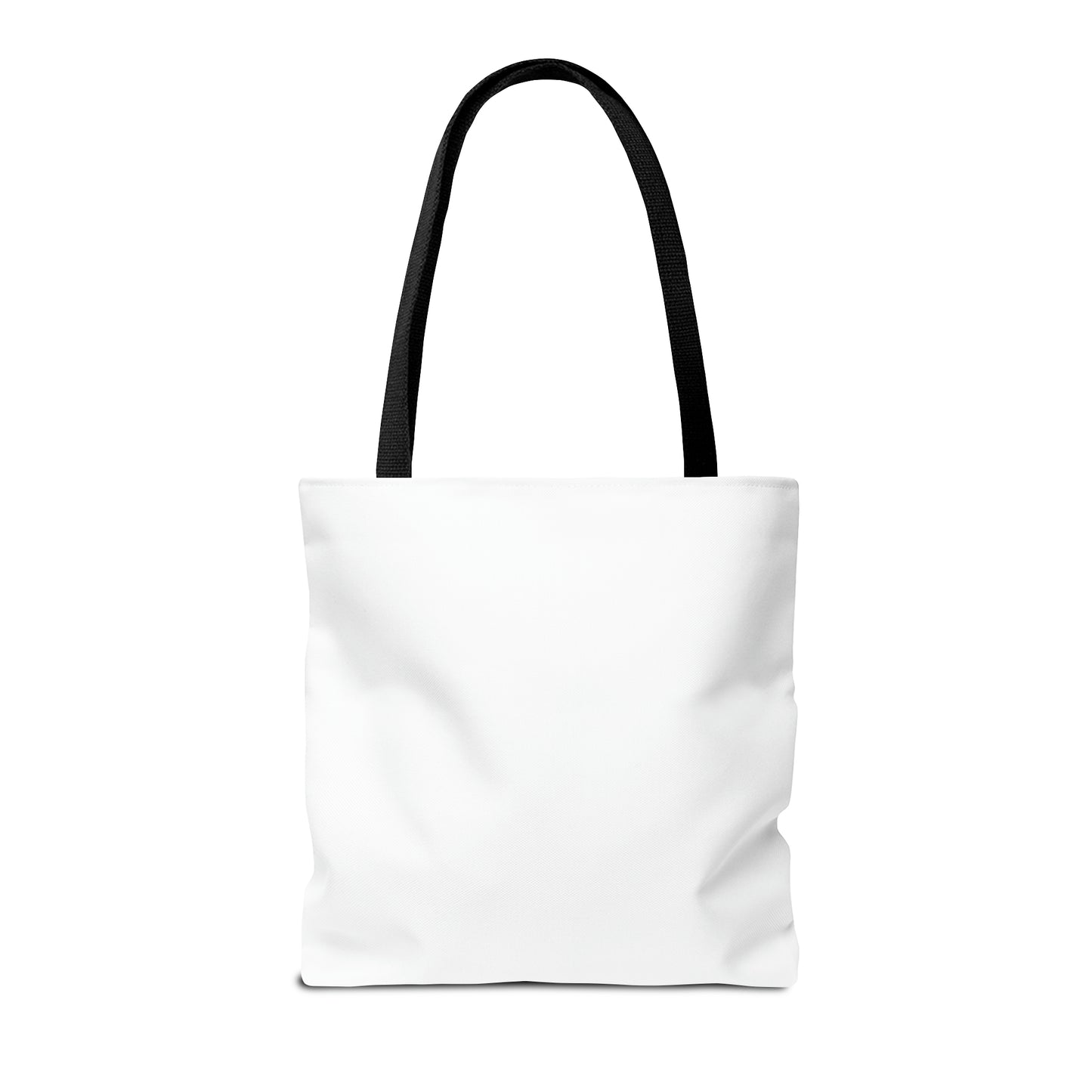 Canvas Tote Bag - wolf