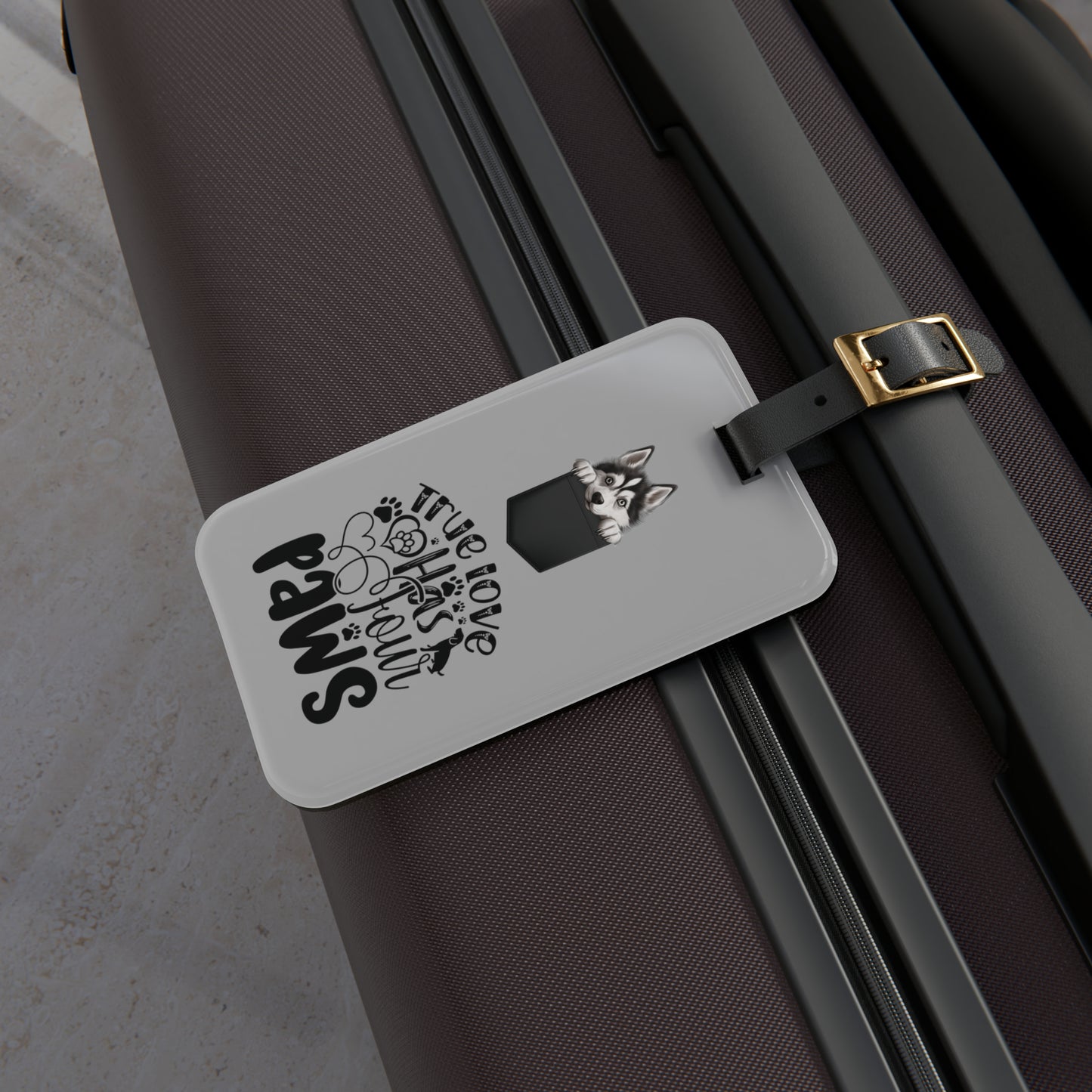 Luggage Tag