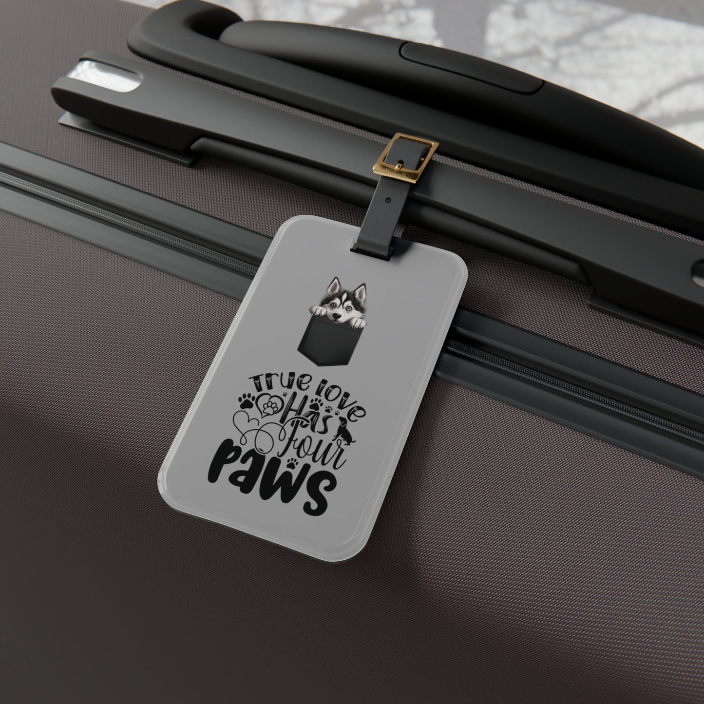 Luggage Tag