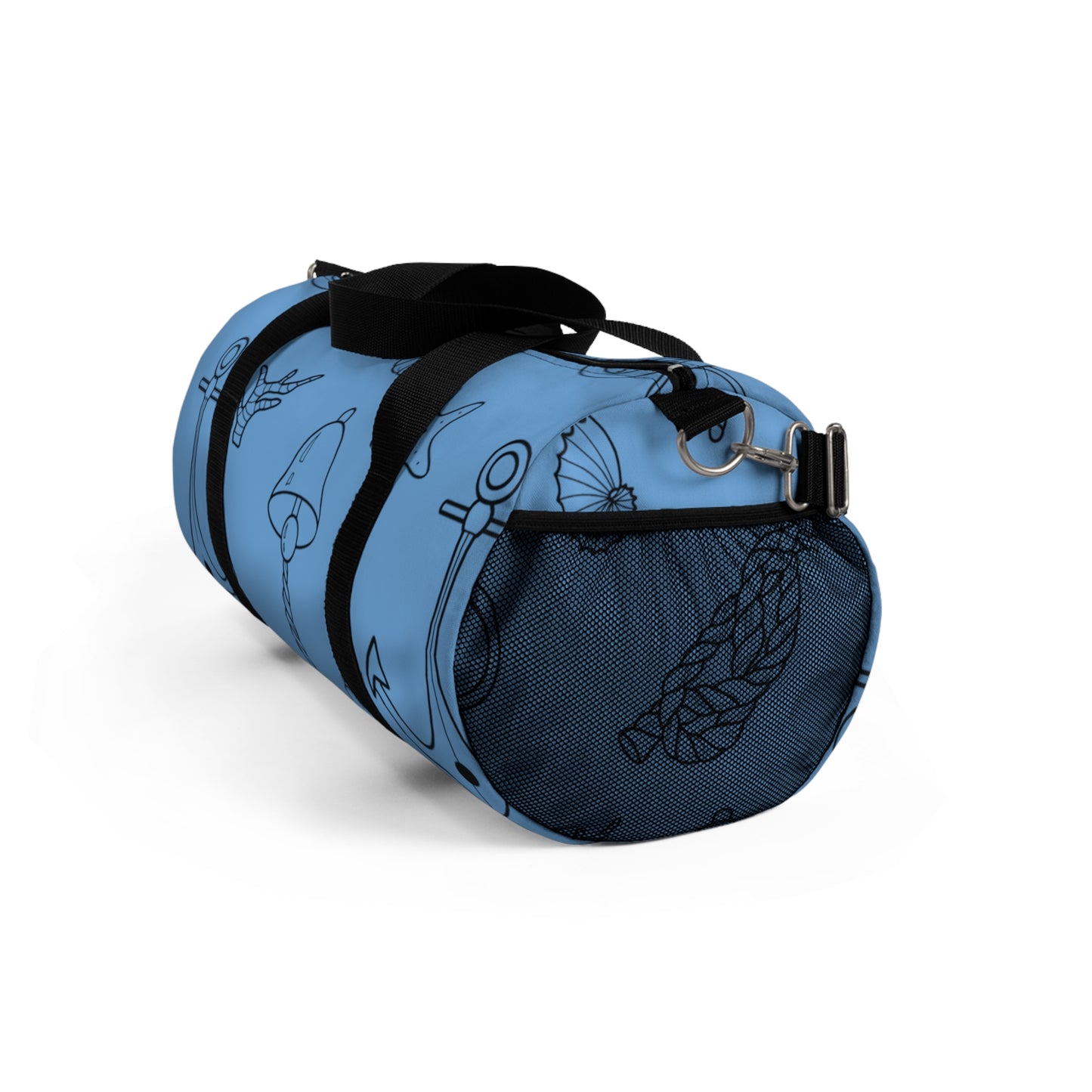 Bag- Duffle Bag Nautical theme