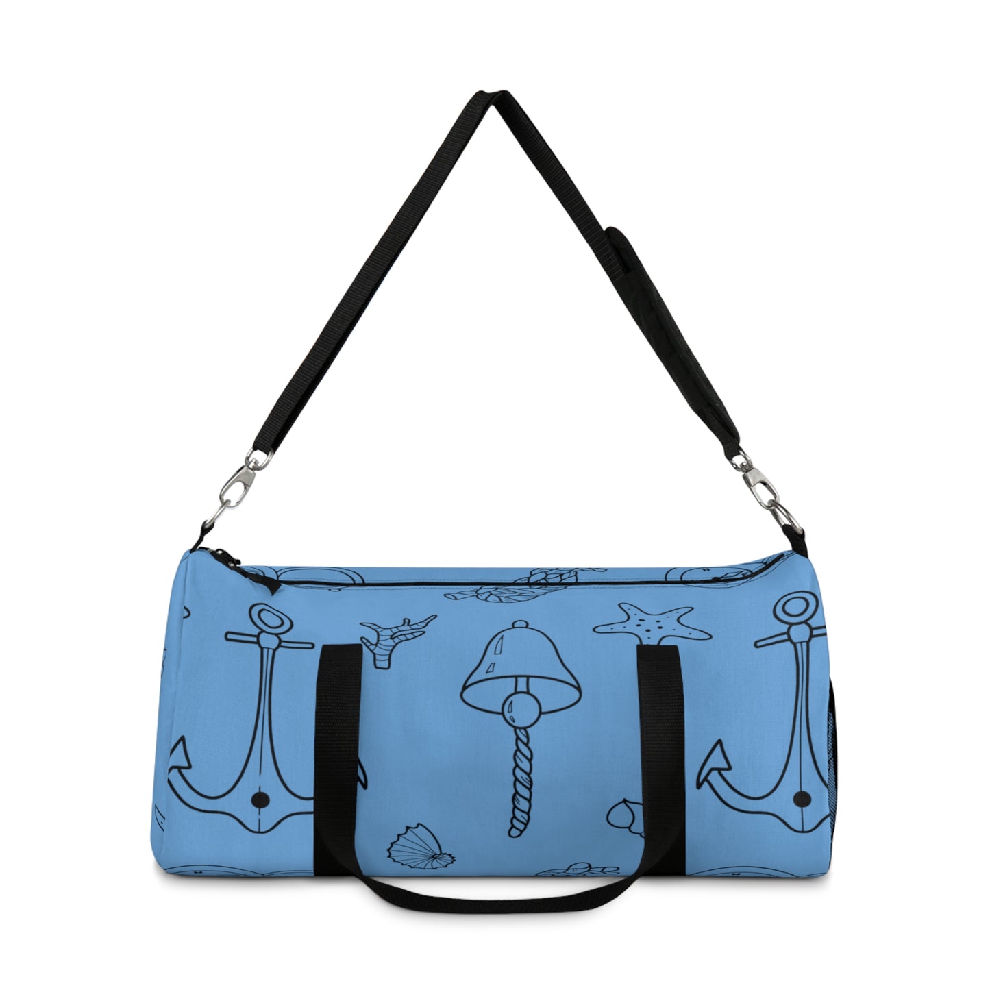 Bag- Duffle Bag Nautical theme