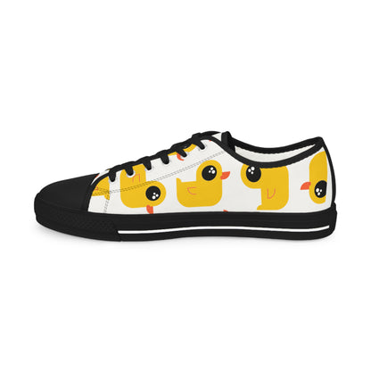 Men's Low Top Sneakers- Cruise ducks