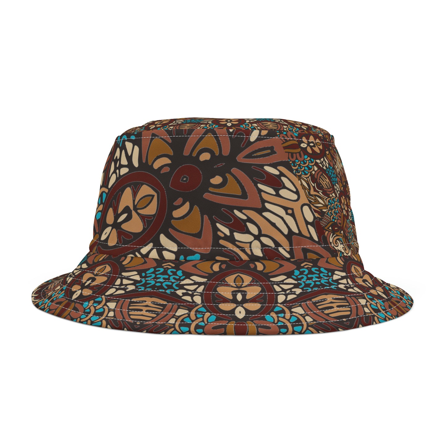 Bucket Hat - Boho design2