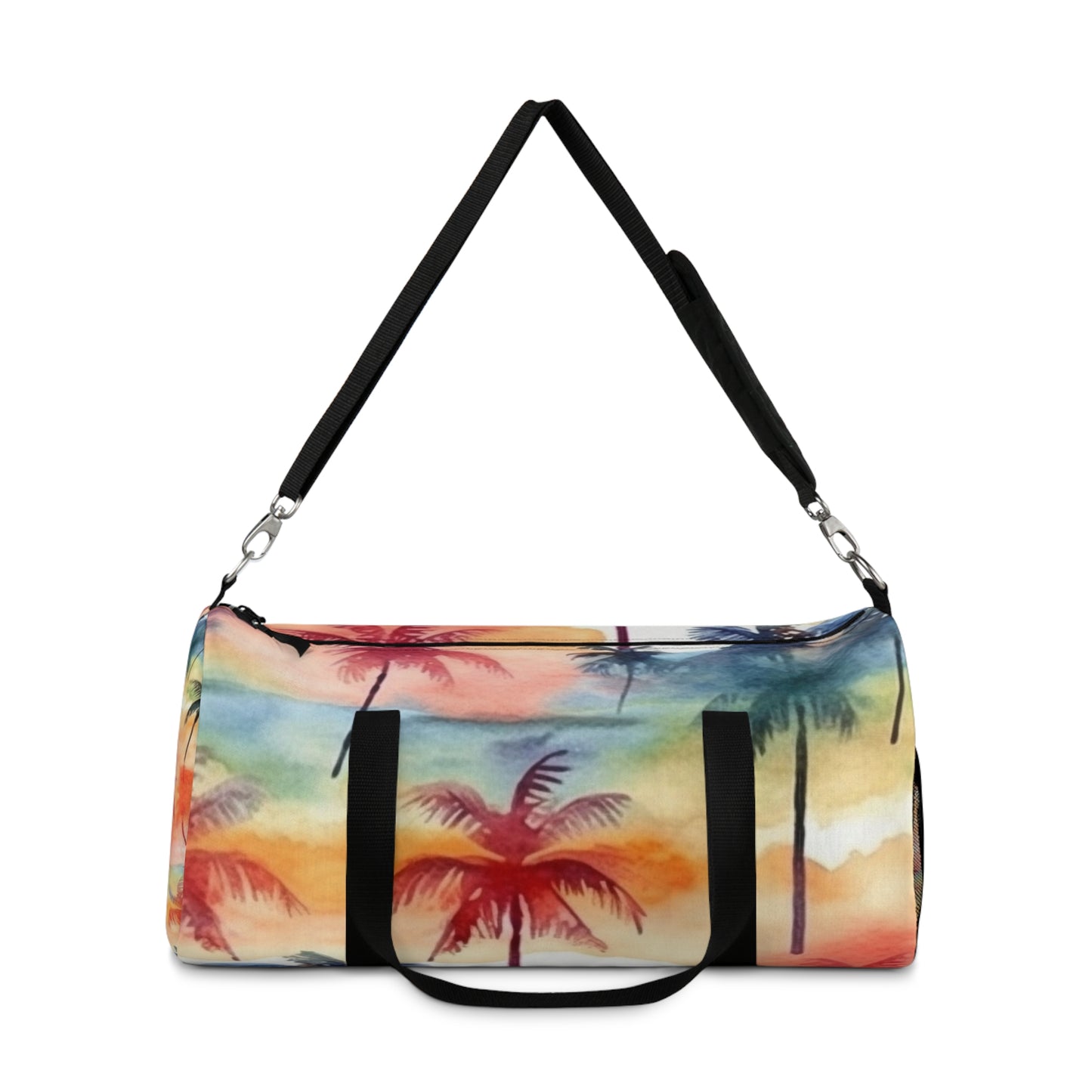 Bag- Duffel Bag- Tropical design