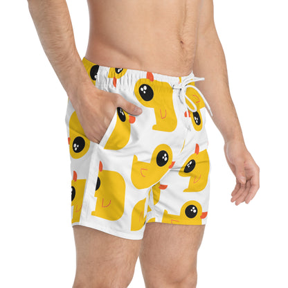 Swim Trunks (AOP)