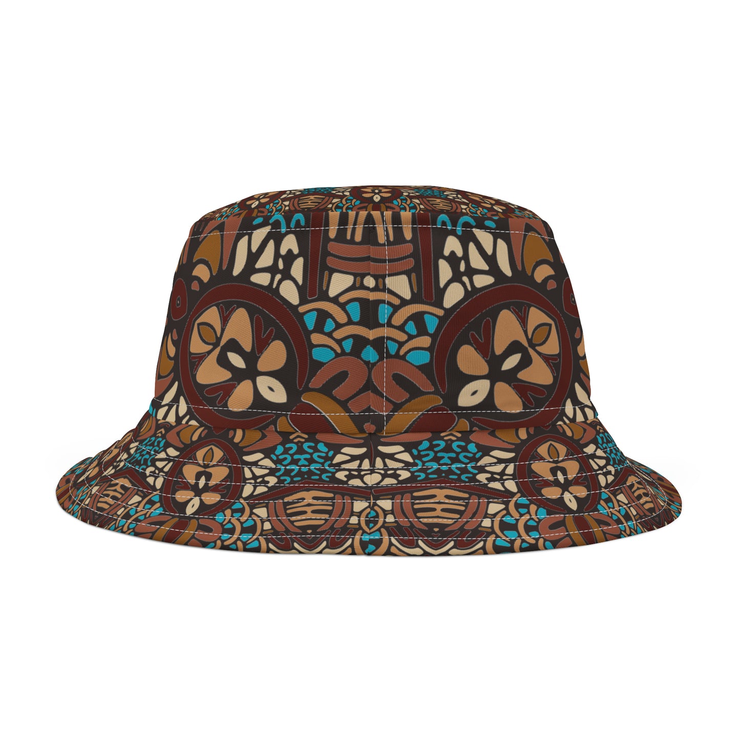 Bucket Hat - Boho design2