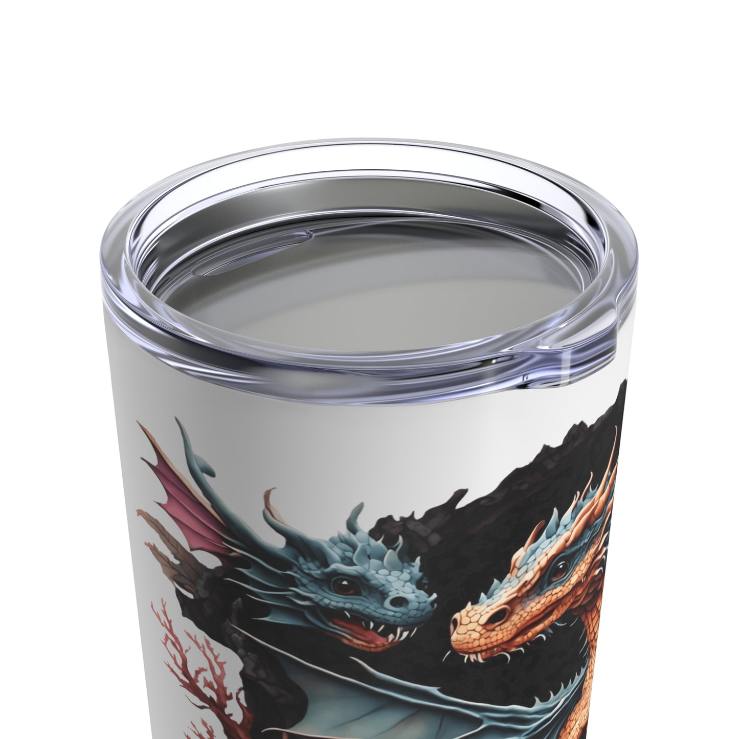 Tumbler 20oz- Dragon