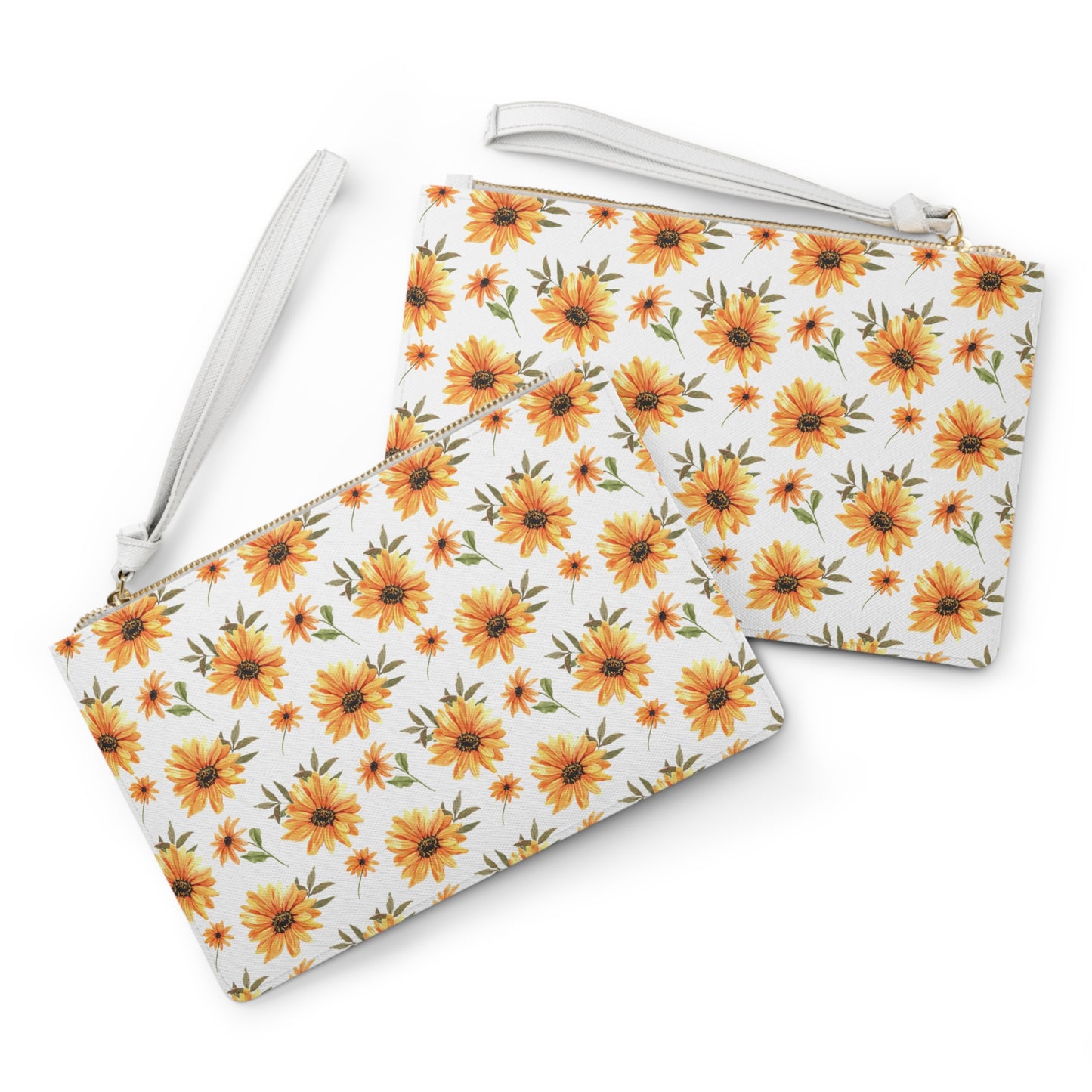 Bag- Clutch Bag- Flower design