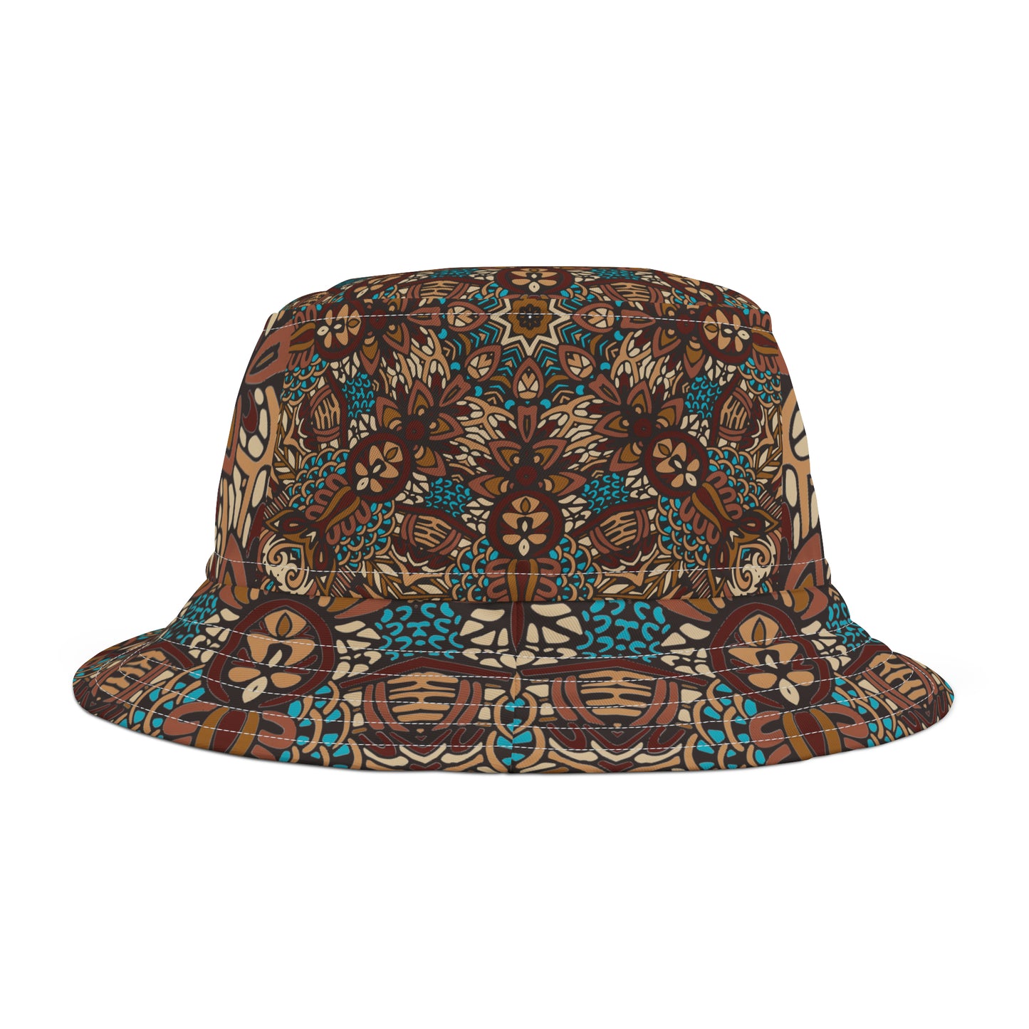 Bucket Hat - Boho design2