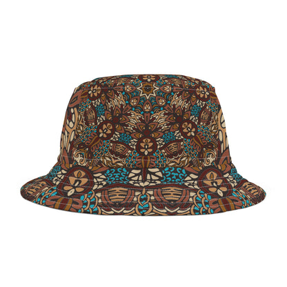 Bucket Hat - Boho design2