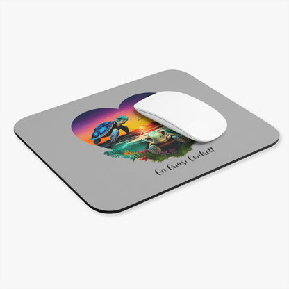 Mouse Pad (Rectangle)- On Cruise Control