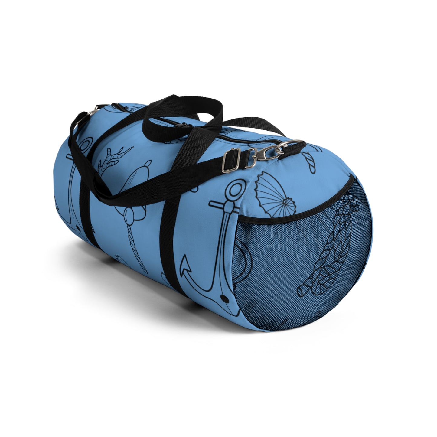 Bag- Duffle Bag Nautical theme