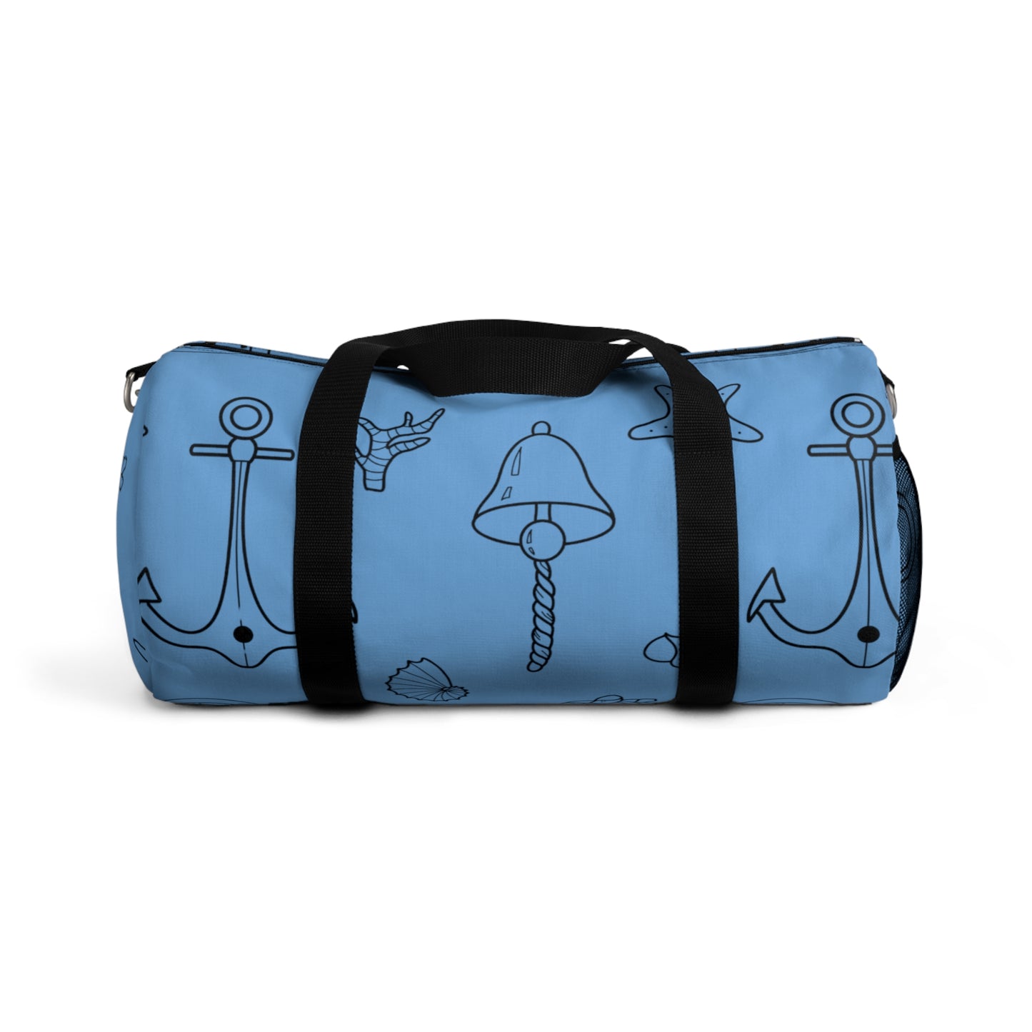 Bag- Duffle Bag Nautical theme