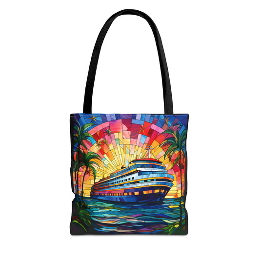 Canvas Tote Bag  - Ship