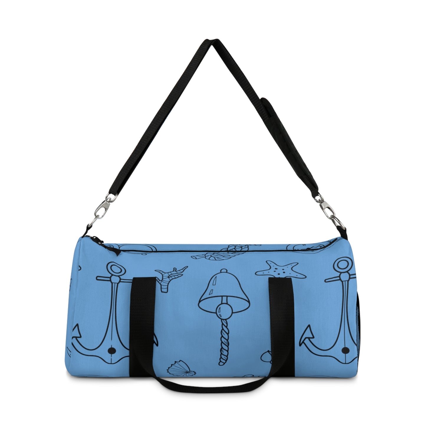 Bag- Duffle Bag Nautical theme