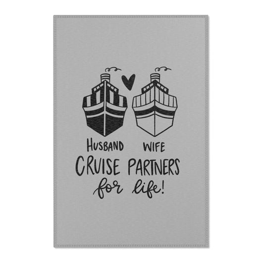 Area Rugs- Cruise Partners for Life