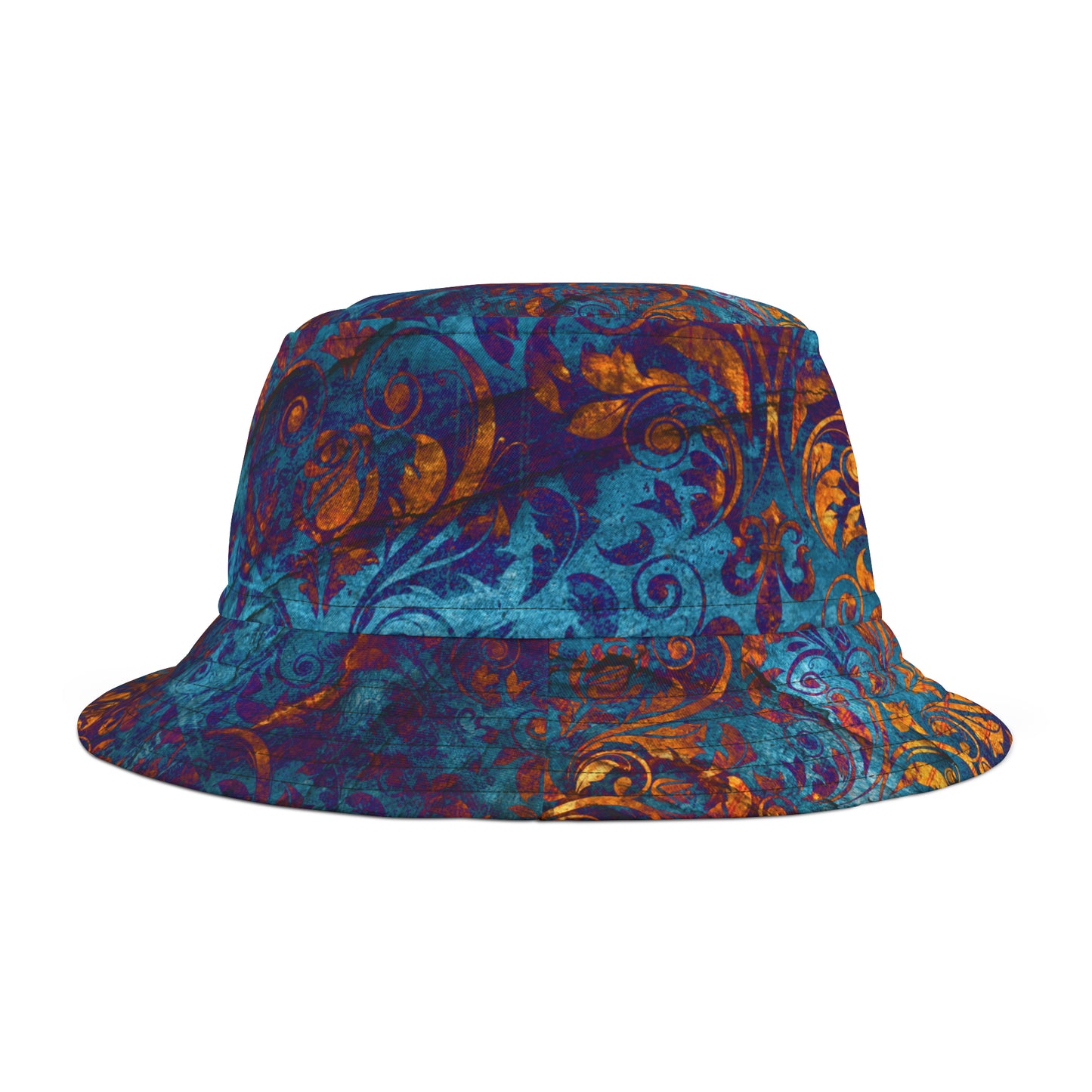 Bucket Hat -Boho design1