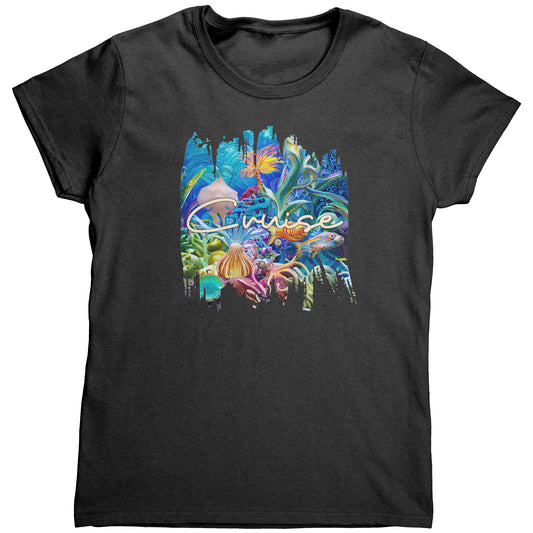 T Shirt Women's/Unisex/Youth - Cruise design2