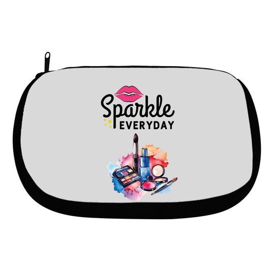 Bag- Makeup Bag- Sparkle everyday