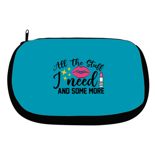 Bag- Makeup Bag- I Need All This Stuff